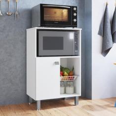 Balcão Fruteira 1 Porta 1 Cesta - Móveis Cadorin