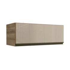 Armário de Geladeira p/ Cozinha Maxxi G770 c/ 1 Porta Basculante c/ Vi