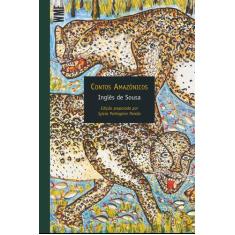 Livro - Contos Amazônicos