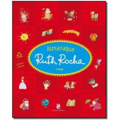 Livro - Almanaque Ruth Rocha
