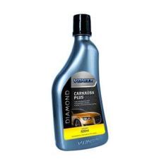 Cera Limpadora e Protetora Carnaúba Plus 500ml Vonixx