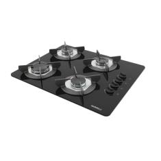 Cooktop Nardelli Safe Ferro Fundido 4 Bocas à Gás