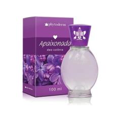 Phytoderm Deo Colônia Apaixonada 100ml, 100ml