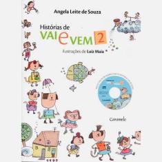 Livro - Histórias de vai e vem 2