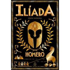Livro - Ilíada