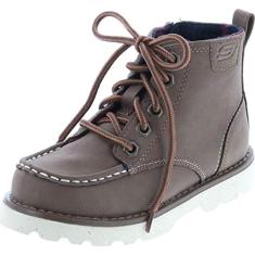 Skechers 93636L Boy's Bowland - Timberpine Boots