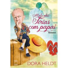 Livro - Mala Extra: Férias com Papai