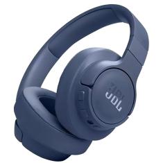  Fone De Ouvido Bluetooth Jbl Tune 770nc Noise Cancelling Azul