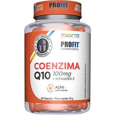Coenzima Q10-60 Cápsulas - Profit
