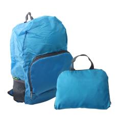 Mochila Dobrável - LL82545 Cor:Azul