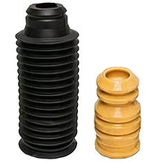 Kit Batente Coifa Amortecedor Honda City Fit 2003 a 2017 Dianteiro Newparts NPK820DP