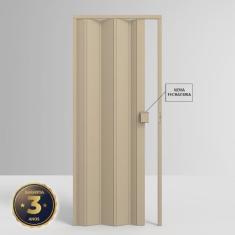Porta Sanfonada de pvc 210x72cm Permatti