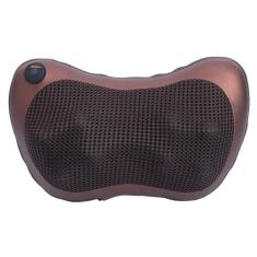 Massageador Shiatsu De Pescoço Lombar Veicular Infravermelho