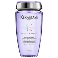 Shampoo Blond Absolu Bain Lumiere Kérastase 250ml