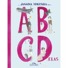 Livro - ABCDelas