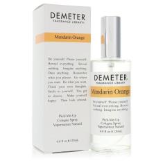 Perfume Fem. Demeter Mandarin Orange 120 Ml Colônia