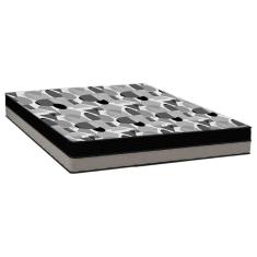 Colchão Viúva D33 - Ep - Anatômico Iso 100 Ultra Firme Double Face (128x188x20) - Ortobom