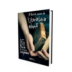 Livro - A história concisa da literatura alemã