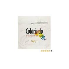 Livro - Colorindo a história da vida