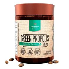 Green Propolis (60 Caps) Nutrify