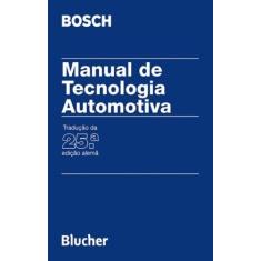 Manual de Tecnologia Automotiva - BLUCHER, 3