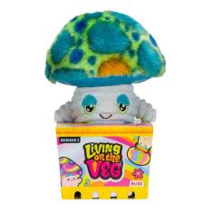 Living On The Veg - Pelúcia De 15Cm - Jeremy - Série 1