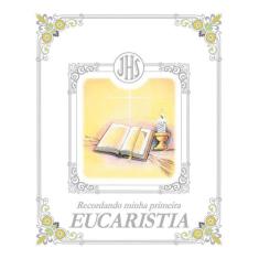 Recordando minha primeira eucaristia - prata - paulus, 3