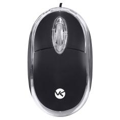 Mouse Optico Usb 800 Dpi - Mb-10 Preto