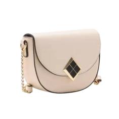 Bolsa Feminina Chenson Tira Colo 3483618 Bege