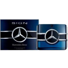 Perfume Mercedes Benz Sign Masculino Eau de Parfum 100ml, 100ml