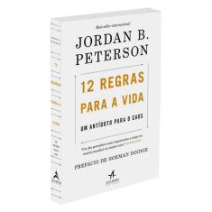 Livro - 12 regras para a vida