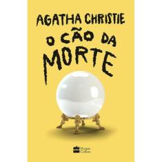 Livro - O cão da morte - HarperCollins