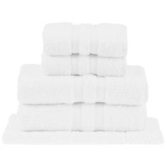 Jogo de toalha de banho Algodão Egípcio Gigante 5 peças Buddemeyer Ofe