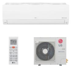 Ar Condicionado Split Hi Wall LG Dual Inverter Voice 30000 BTUS Quente e Frio 220V S4-W30L43FA