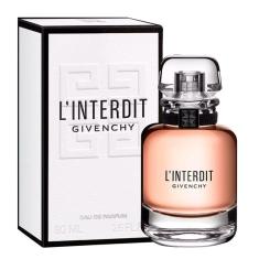 LInterdit Feminino Eau De Parfum 80Ml