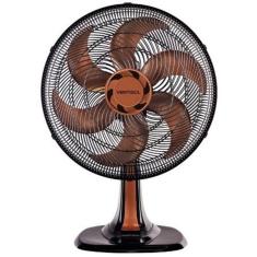 Ventilador Mesa Turbo 6P 40Cm Ventisol Bronze
