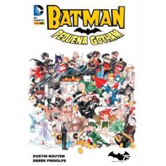 Livro - Batman: Pequena Gotham