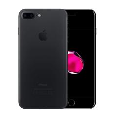 Iphone 7 Plus preto black 128gb