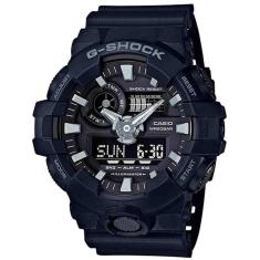Relógio Casio Masculino G-Shock GA-700-1BDR