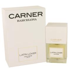 Perfume Feminino Latin Lover Carner Barcelona 100 ml Eau De Parfum