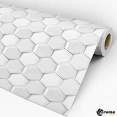 Papel de Parede Autoadesivo 3D - 60