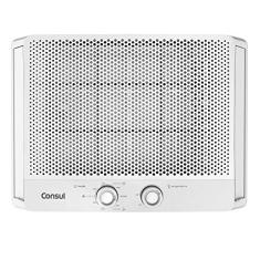 Ar condicionado janela 10000 BTUs Consul quente e frio com design moderno - CCS10EB 220V