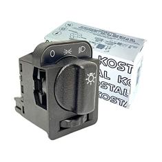 Botão Chave Do Farol Kostal Gm Astra Vectra 1994 a 1996 Omega Suprema 1993 a 1998 Gm Corsa 1994 a 2002 Com Reostato