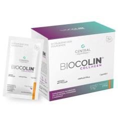 Biocolin Collagen 7G 30 Sachês - Central Nutrition