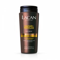 Lacan Caviar Perolas Shampoo Nutri Repair 300Ml