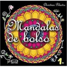 Livro - Mandalas De Bolso 1