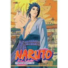 Livro - Naruto Gold Vol. 38