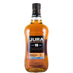 Whisky Jura 18 Anos Single Malt 700ml