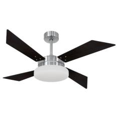 Ventilador de Teto Volare Tech Tabaco 127V