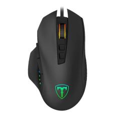 Mouse Gamer T-Dagger Captain RGB 8000DPI 1000Hz Preto - T-TGM302